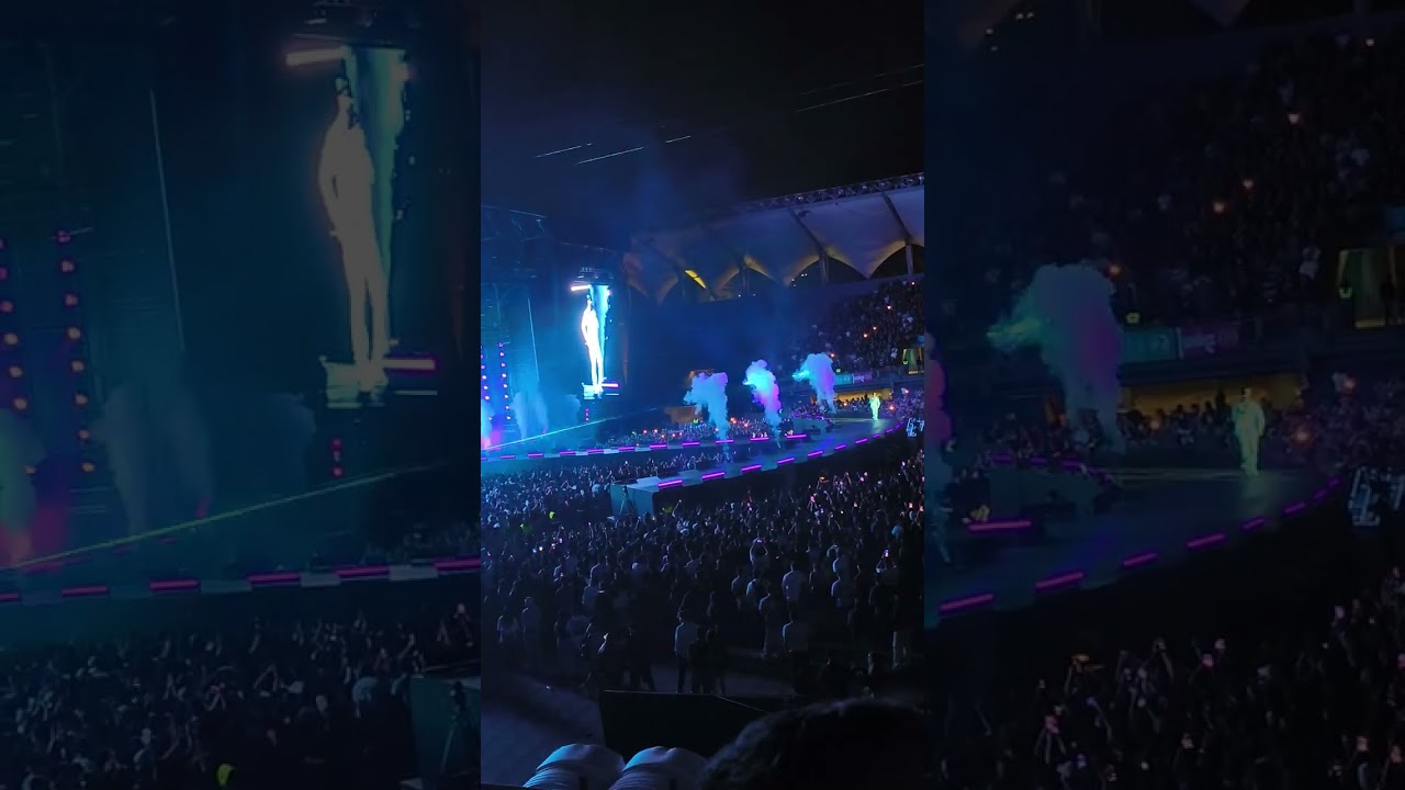 Tema de Jory - Mora (Chile) en vivo