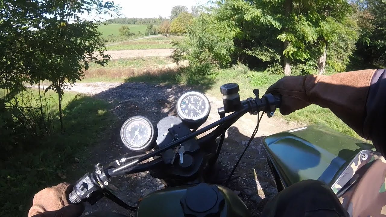 MZ ETZ 251 sidecar oldalkocsis Hungary 2.