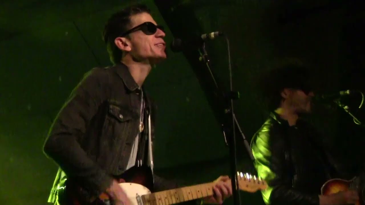CROCODILES - JET BOY, JET GIRL [ELTON MOTELLO COVER] (LIVE) MERGENER HOF - TRIER, 23.08.2025 (2/2)
