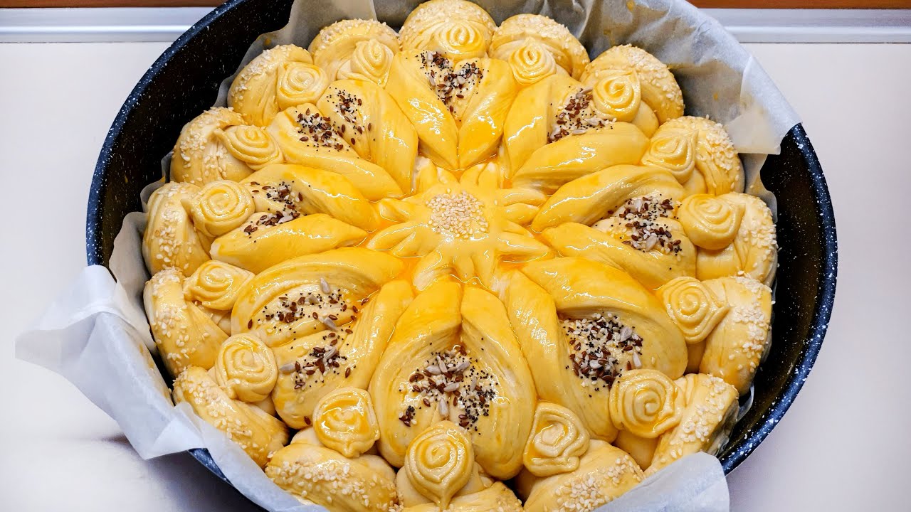 Оформяне на питка 2021 №63