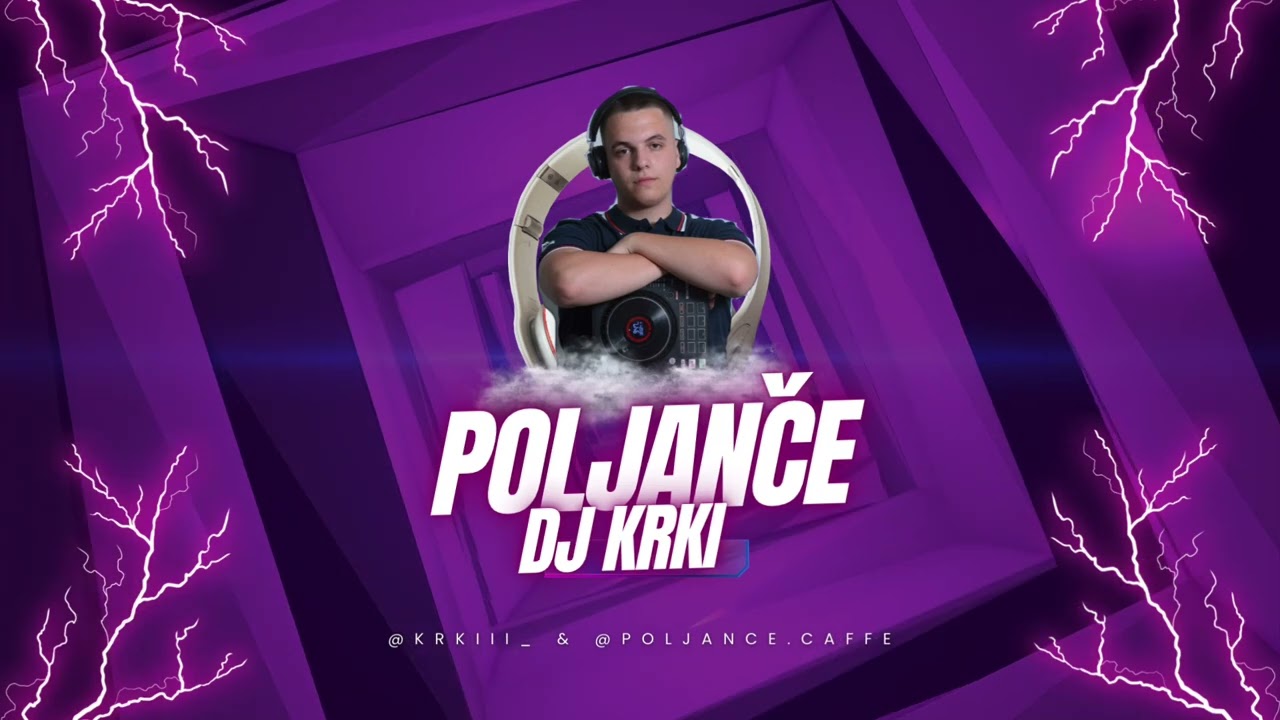 Purple Neon Music Video