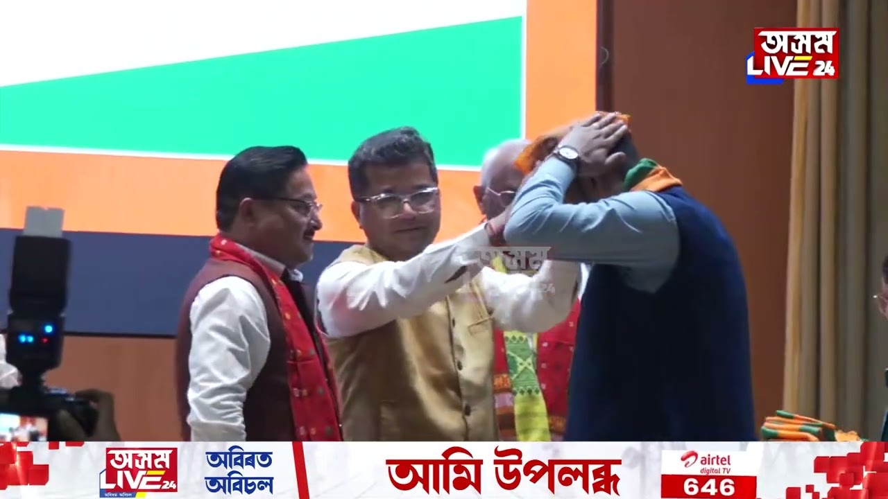 ‘ছাৰ, য়ে মেৰা ভাই হ্যে। শংকৰজ্যোতি বৰুৱা, বহুত অচ্ছা লৰকা’।