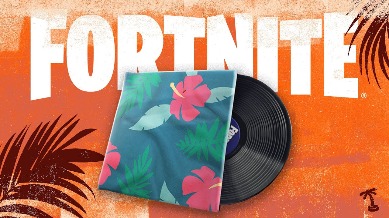 Purradise Vibes Fortnite Lobby Track