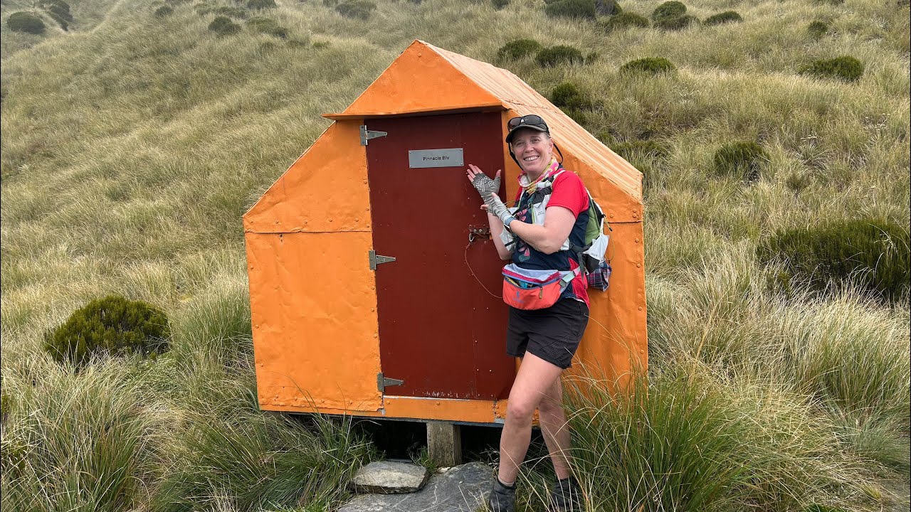 Boo Boo Hut - Kokatahi Valley