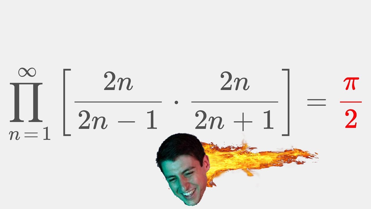 Wallis' Product Formula - One Simple Proof!