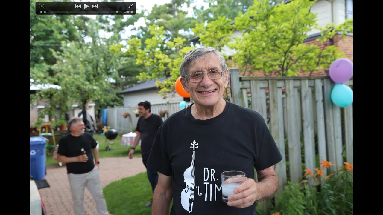 A Life in Music - George Doxas and The Generations Big Band