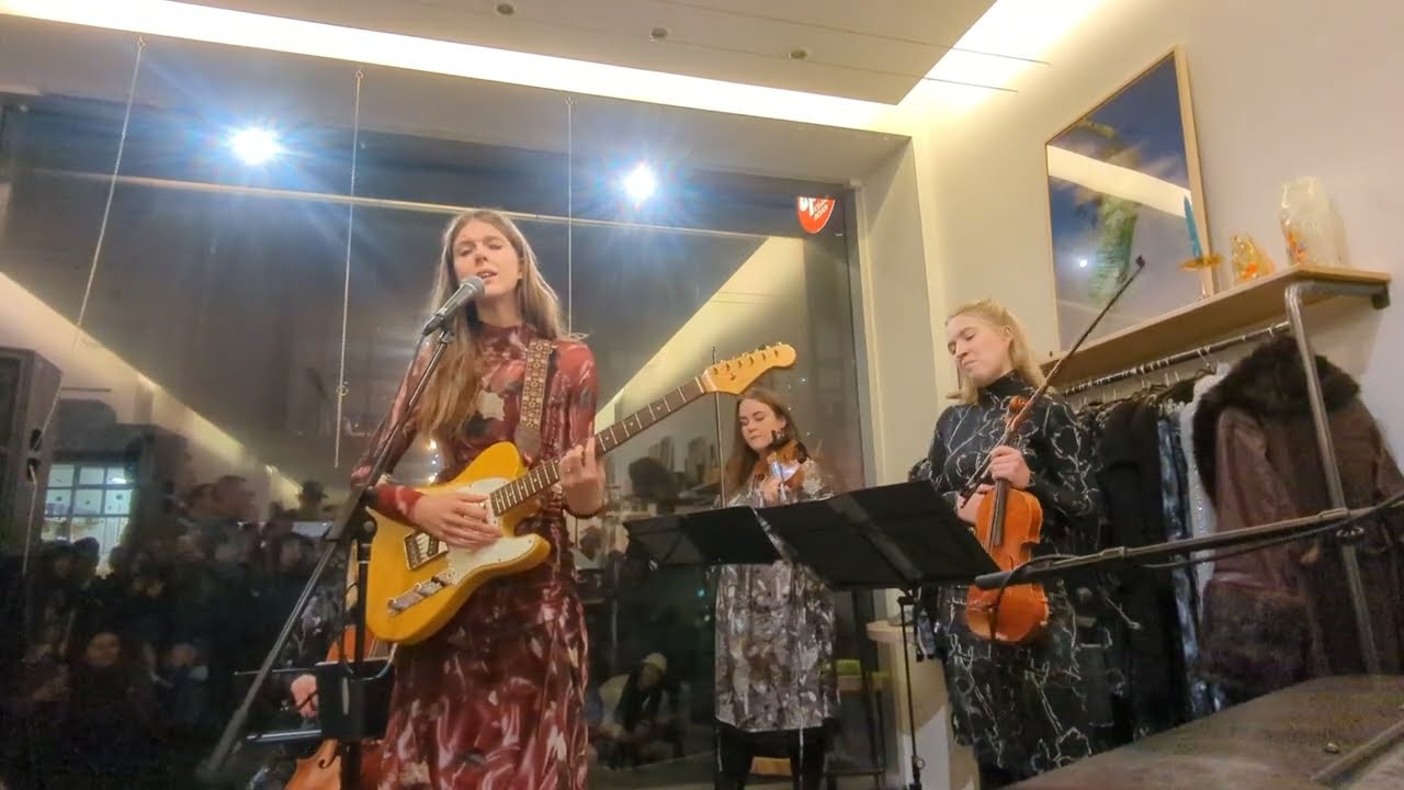 JFDR - White Sun - Yeoman - Iceland Airwaves 2023 - 11-3-2023
