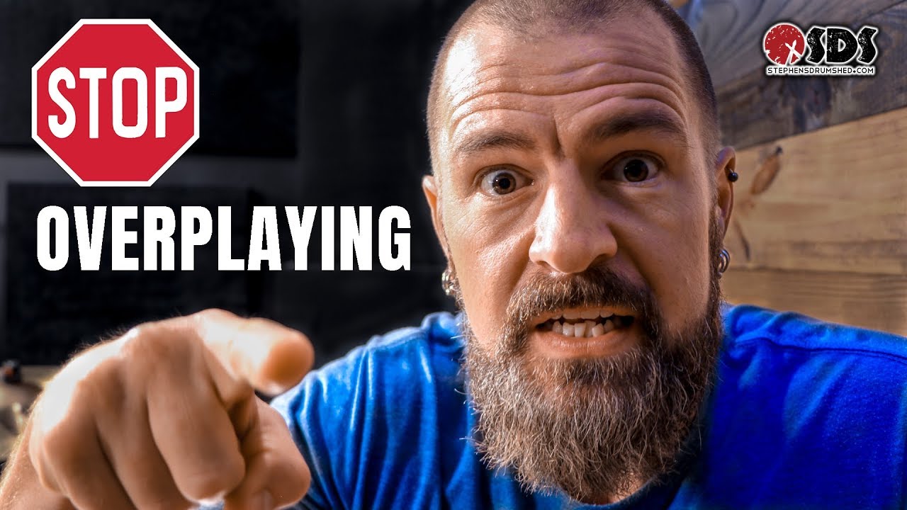 Stop Overplaying