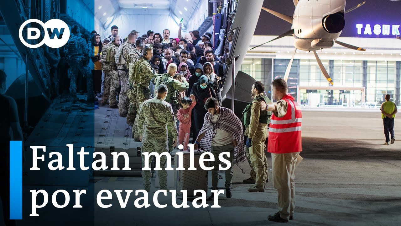 Alemania consigue apoyo para evacuar a colaboradores afganos