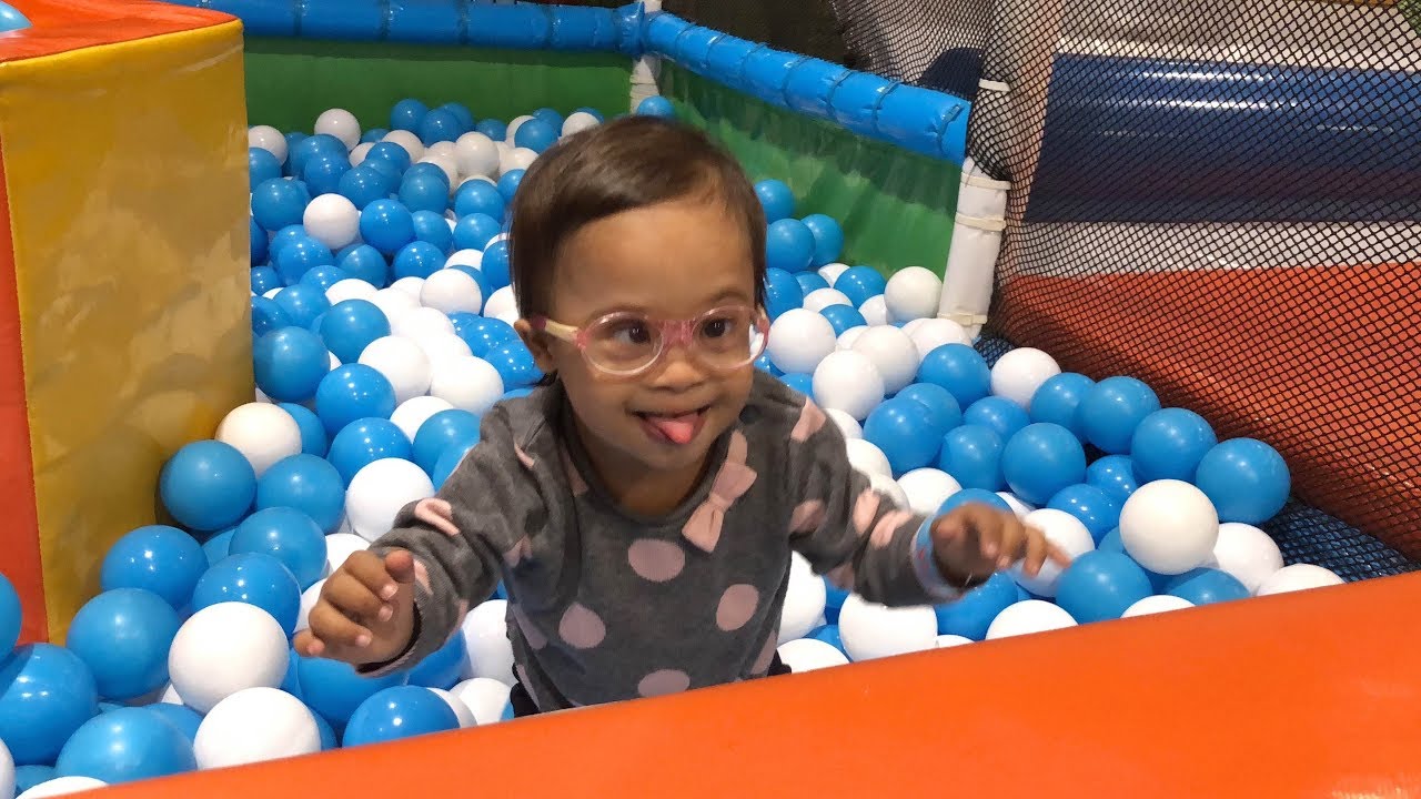 Fun at PlayBox, Noida