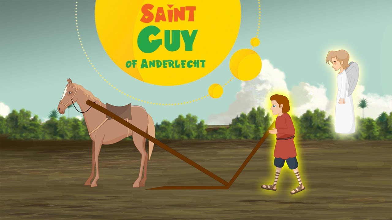 Saint Guy of Anderlecht | Stories of Saints | Episode 215