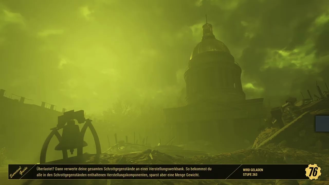 Fallout 76 lässt uns wieder lachen #Folge166#