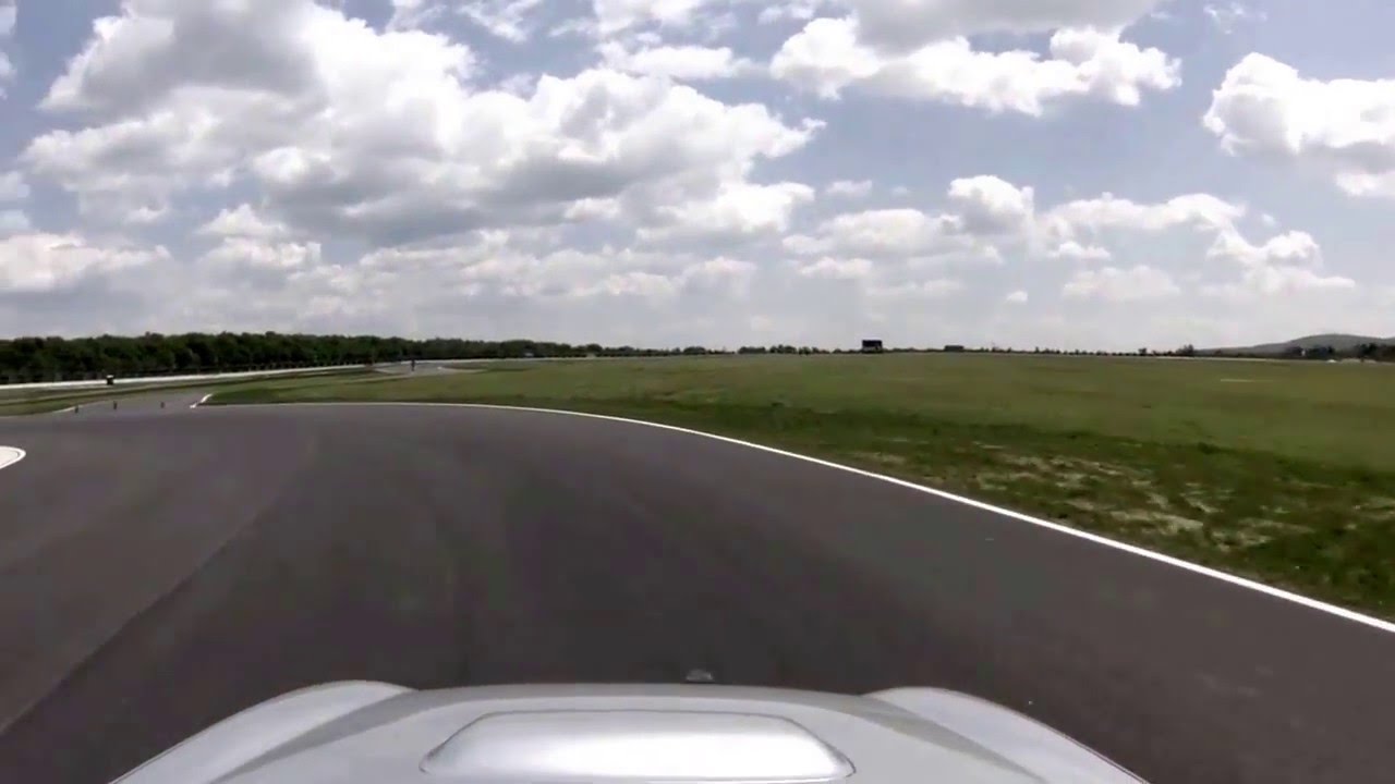 NEPASCCA @ Pocono raceway 2013
