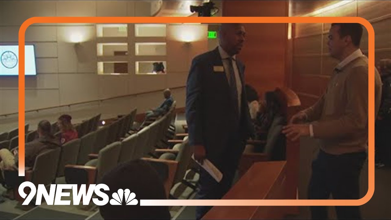 Aurora councilman Andrews refuses resignation calls after DUI arrest
