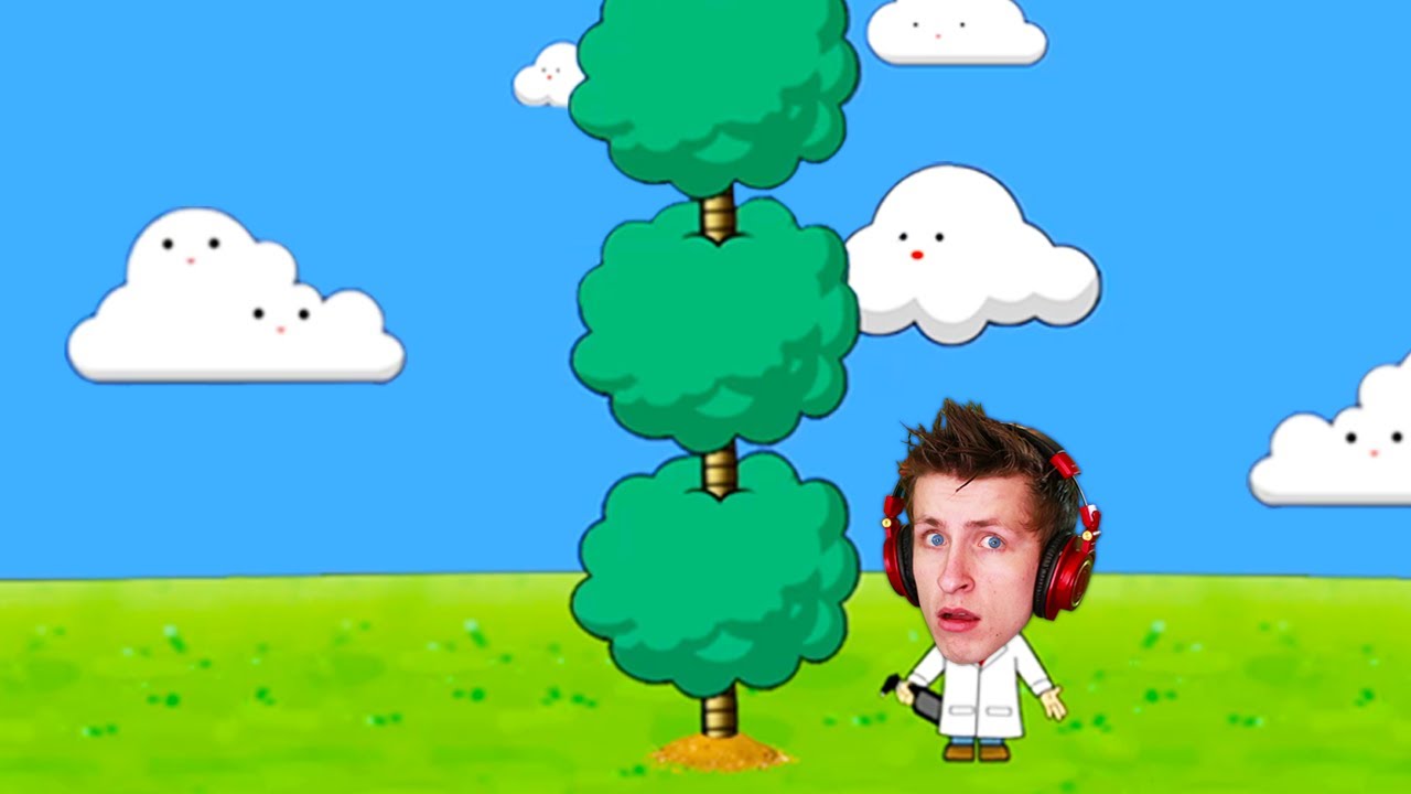 The GLITCHIEST Game EVER!? (Infinitree)