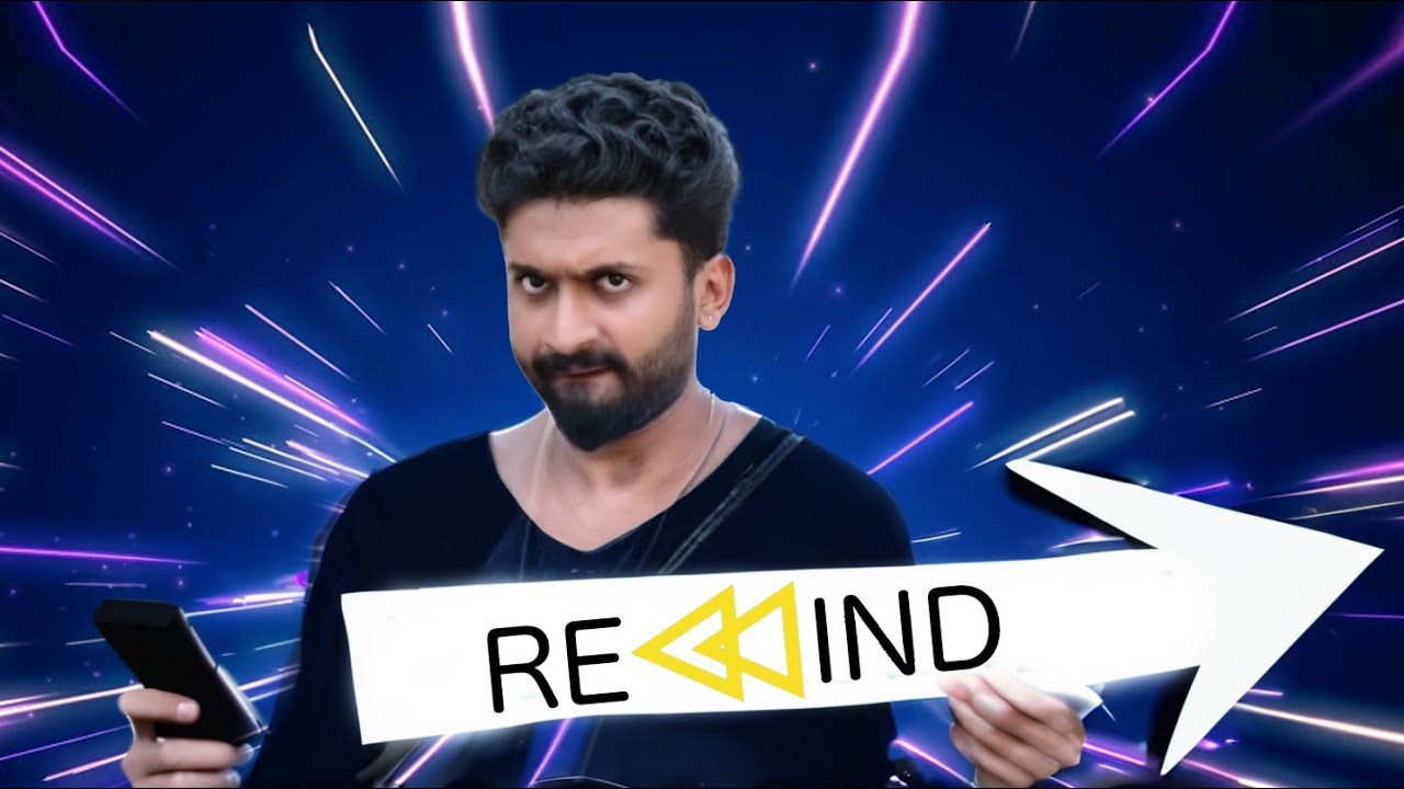 REWIND machine (AN imaginary story)🔥