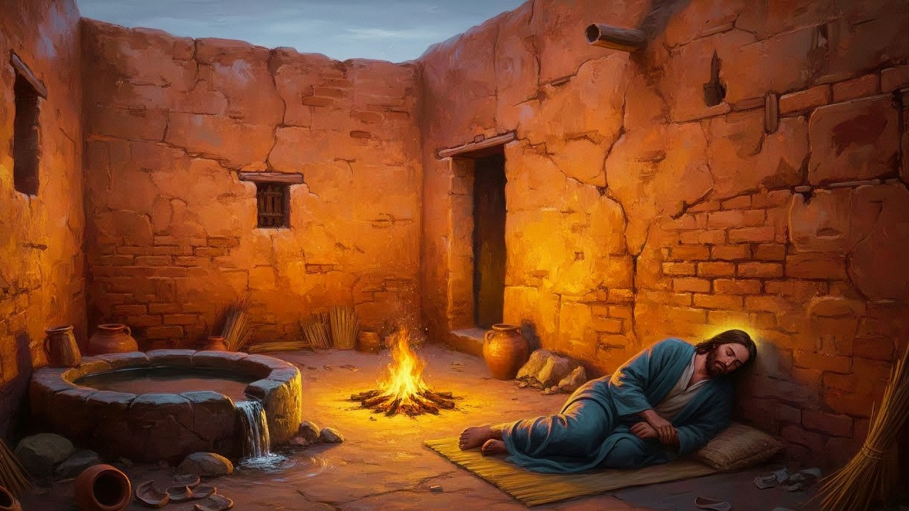 Comfort for a Tired Heart, Rest for a Tired Mind