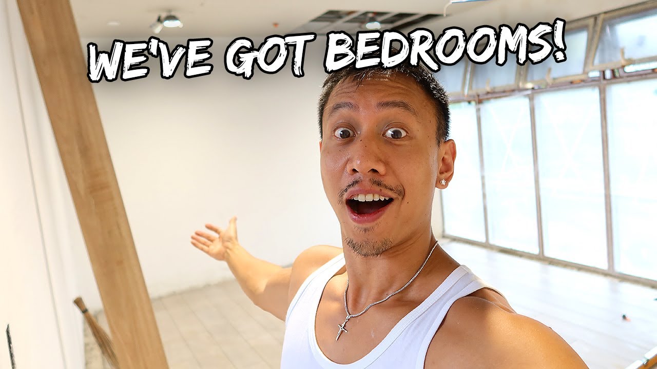 Finally Reaching The End Of Our House Construction - April 7, 2022 | Vlog #1477