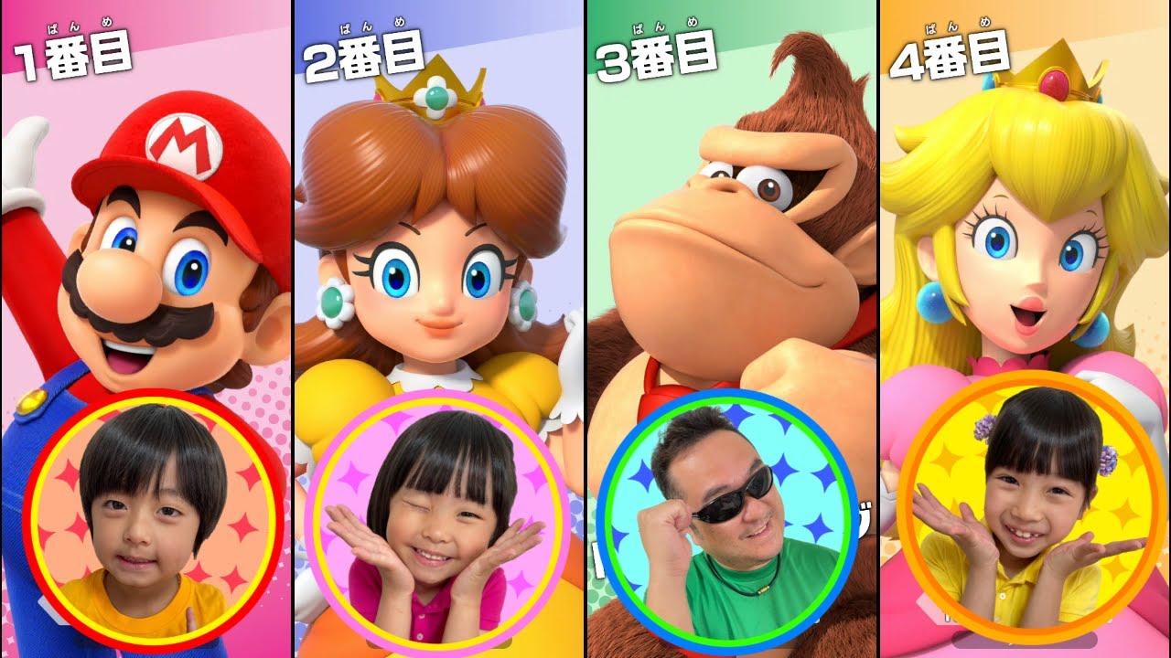 【マリオパーティジャンボリー】まさかの大逆転で勝つのはだれ？ミニゲーム対決で大絶叫！　わくわくショッピングモール