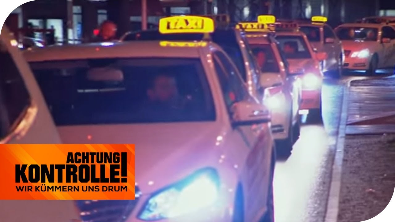Krasse Strafen für unerlaubte Fahrten: 2 Jahre Knast! | Achtung Kontrolle | kabel eins