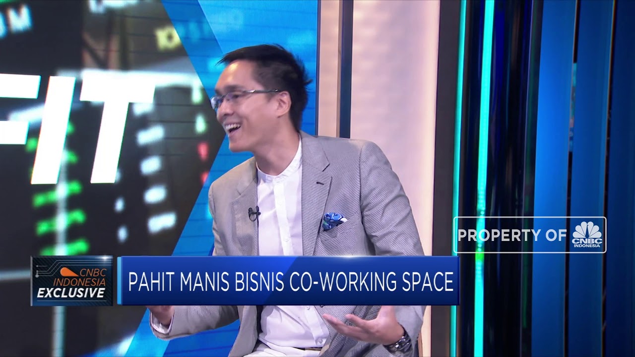 Pahit Manis Bisnis Co-Working Space