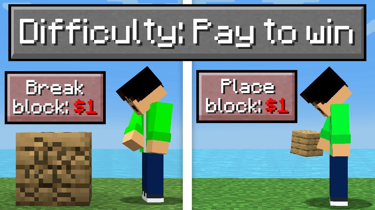 I Coded Your Terrible Difficulty Ideas Into Minecraft...