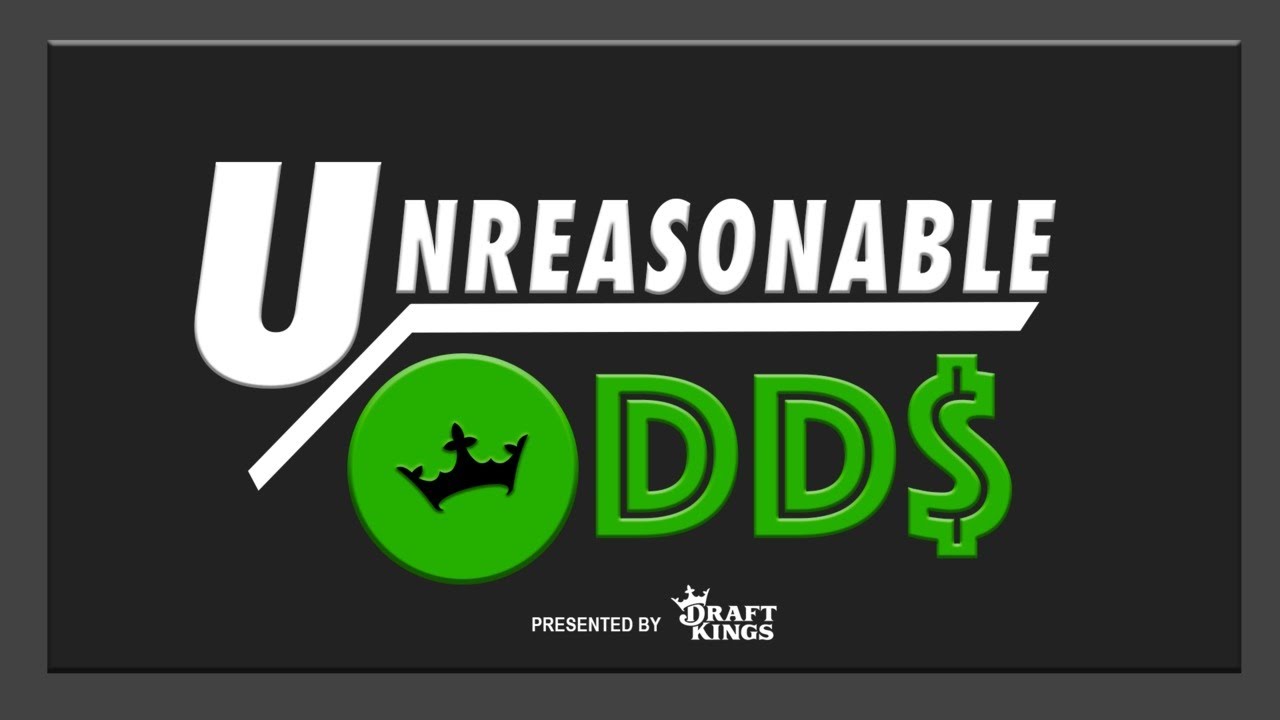 Unreasonable Odds: Mitch Moss on the Bills Big Loss, College Plays 4 Days & Phony Falcons?