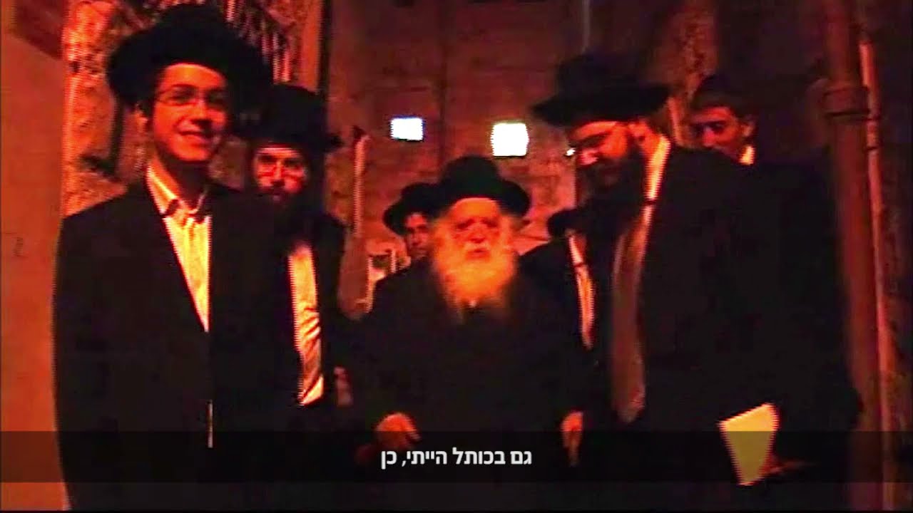 הרב חיים קנייבסקי אומר פסקי הלכה מרתקים ומחודשים - הגעתי בין כך לירושלים לבקר את הרב אלישיב לכן באתי