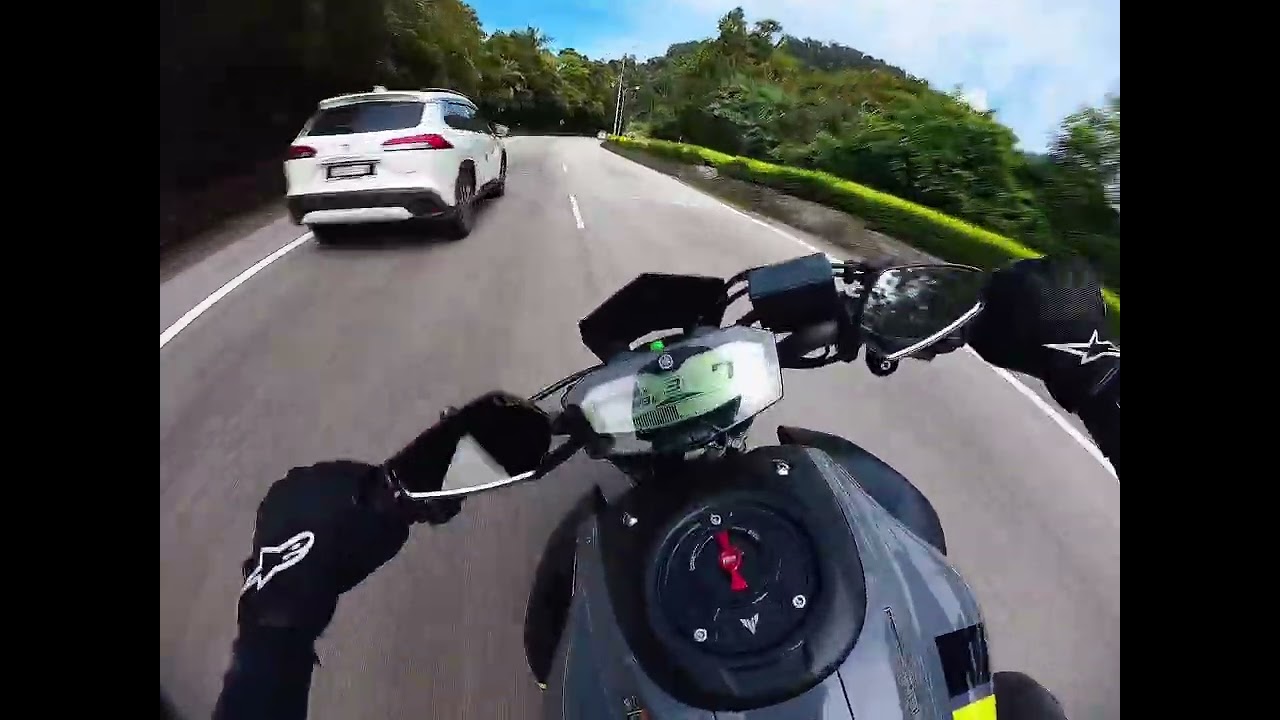 The Last Ride with my buddy - RIP Zam 😇
