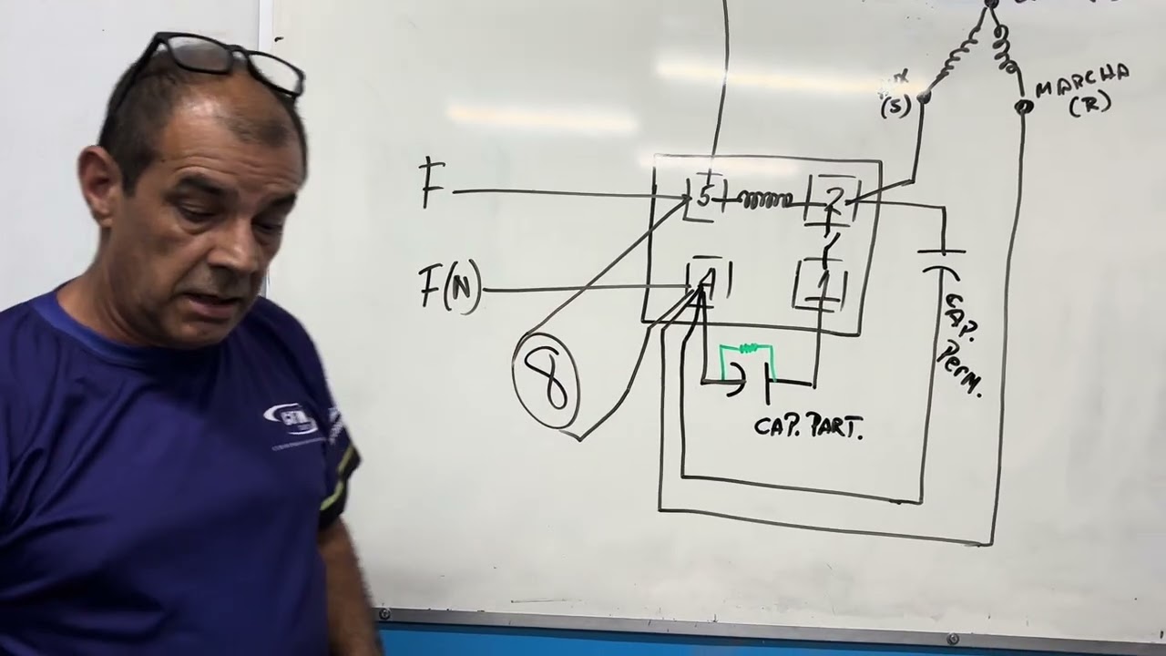 COMO LIGAR O RELÊ VOLTÍMETRO 