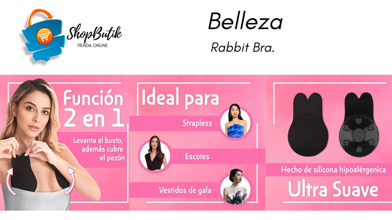 RABBIT BRA