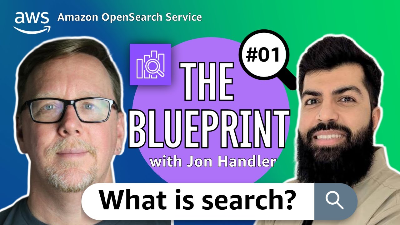 The Blueprint: What is Search? | Episode 1