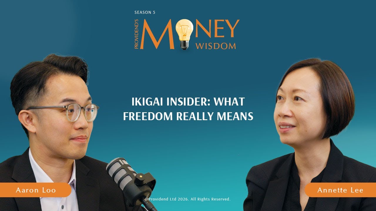 Ikigai Insider: What Freedom Really Means (S5E02)