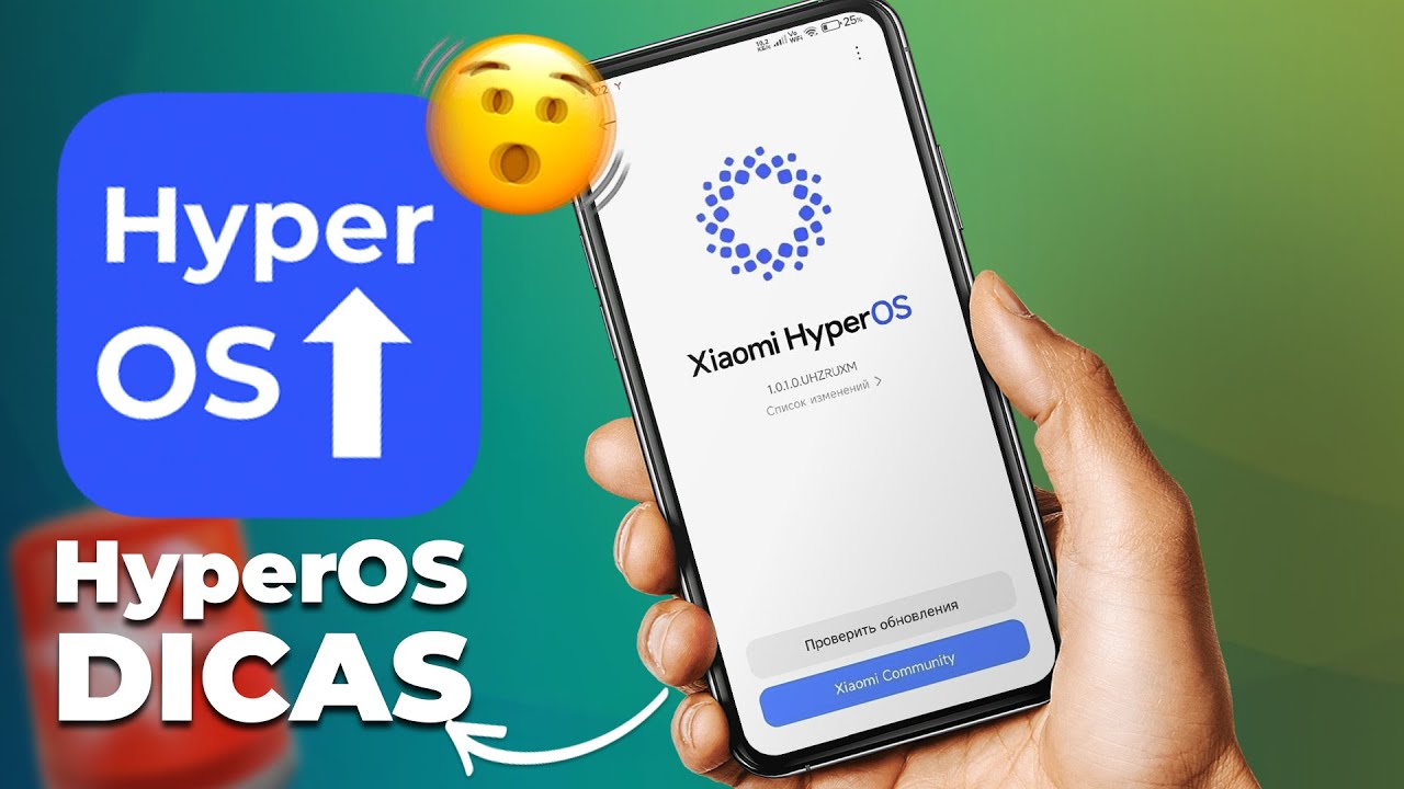 URGENTE! Essa CONFIGURAÇÃO deixa seu XIAOMI MAIS RÁPIDO 🚀 INTERNET MAIS RÁPIDA | HyperOS dicas