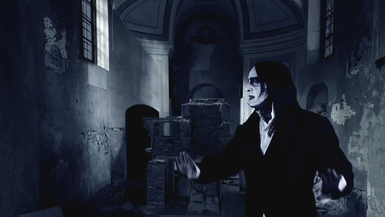 Delirio and the Phantoms - Phantoms (Official Video)