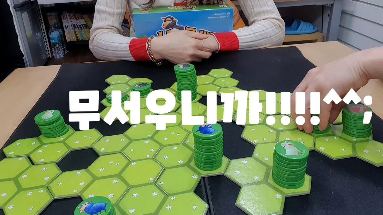 #배틀쉽#쉽고 재밌는 보드게임#쉽고재밌는 전략보드게임#신나는 두뇌전략게임#간단하게배우고 전략싸움에서 승리를 노려보세요!!! #양게임 #목초지