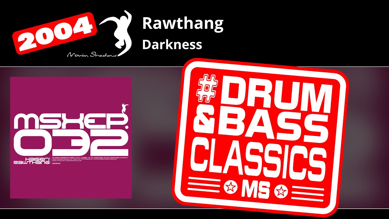 Rawthang: Darkness | MSXEP032-YY | Moving Shadow