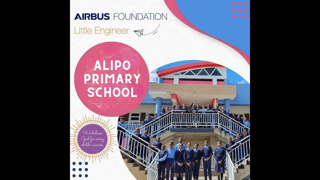 African Section 99s visits Alipo Primary School