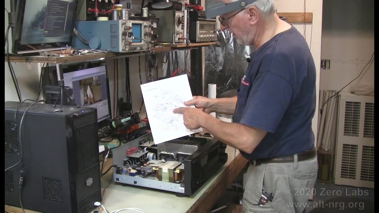 #484 Pioneer VSX D710S Troubleshooting and Repair
