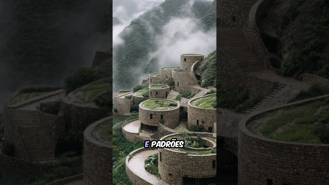 A Cidade Perdida que Voltou a Existir Quando Foi Vista do C&eacute;u