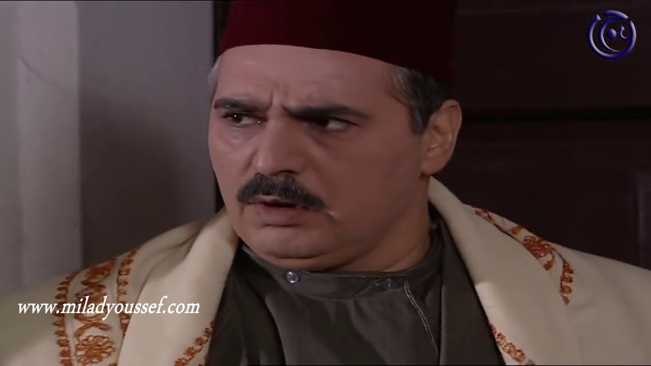 باب الحارة ـ رفض ام عصام الرجوع الى ابو عصام ـ ميلاد يوسف ـ عباس النوري ـ صباح جزائري