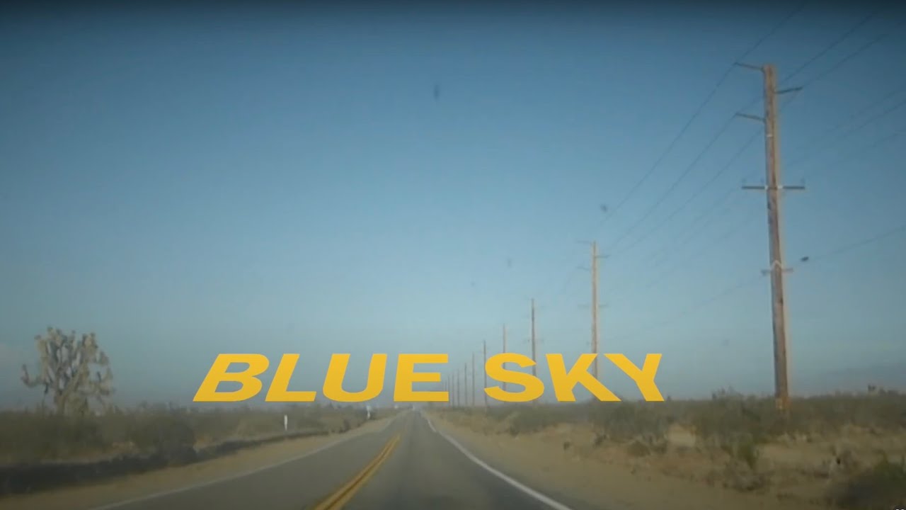 Kevin Patterson - Blue Sky (Official Music Video)