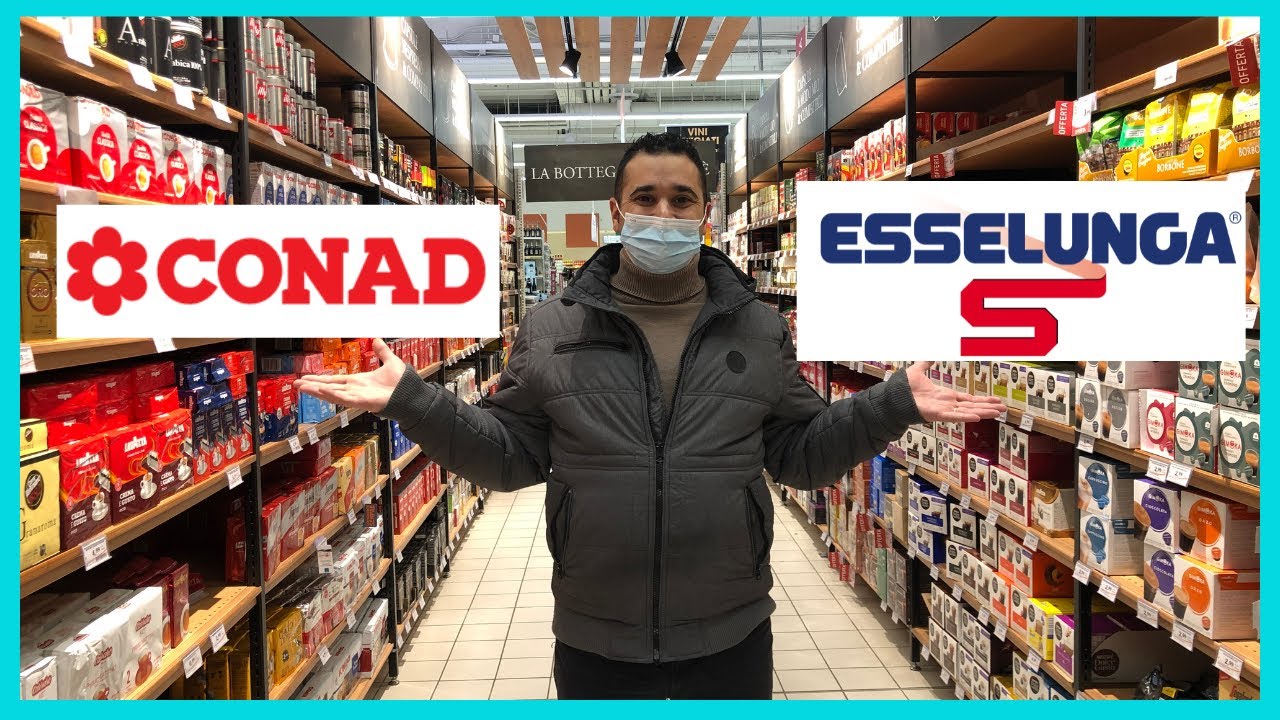 Esselunga contro Conad, chi sar&agrave; il migliore ?  | Svuota la spesa