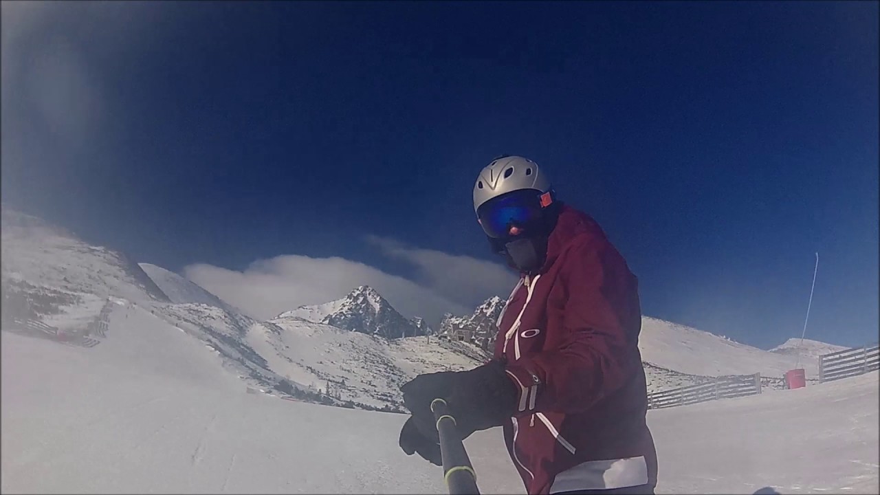 Tatranská Lomnica , Skalnaté Pleso - Štart