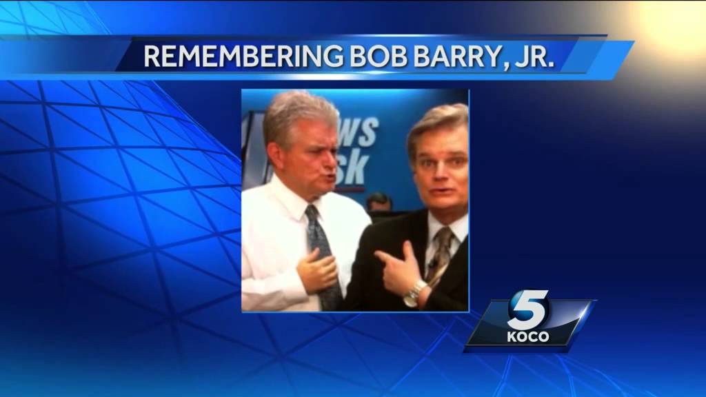 Abigail Ogle shares her memories of Bob Barry, Jr.