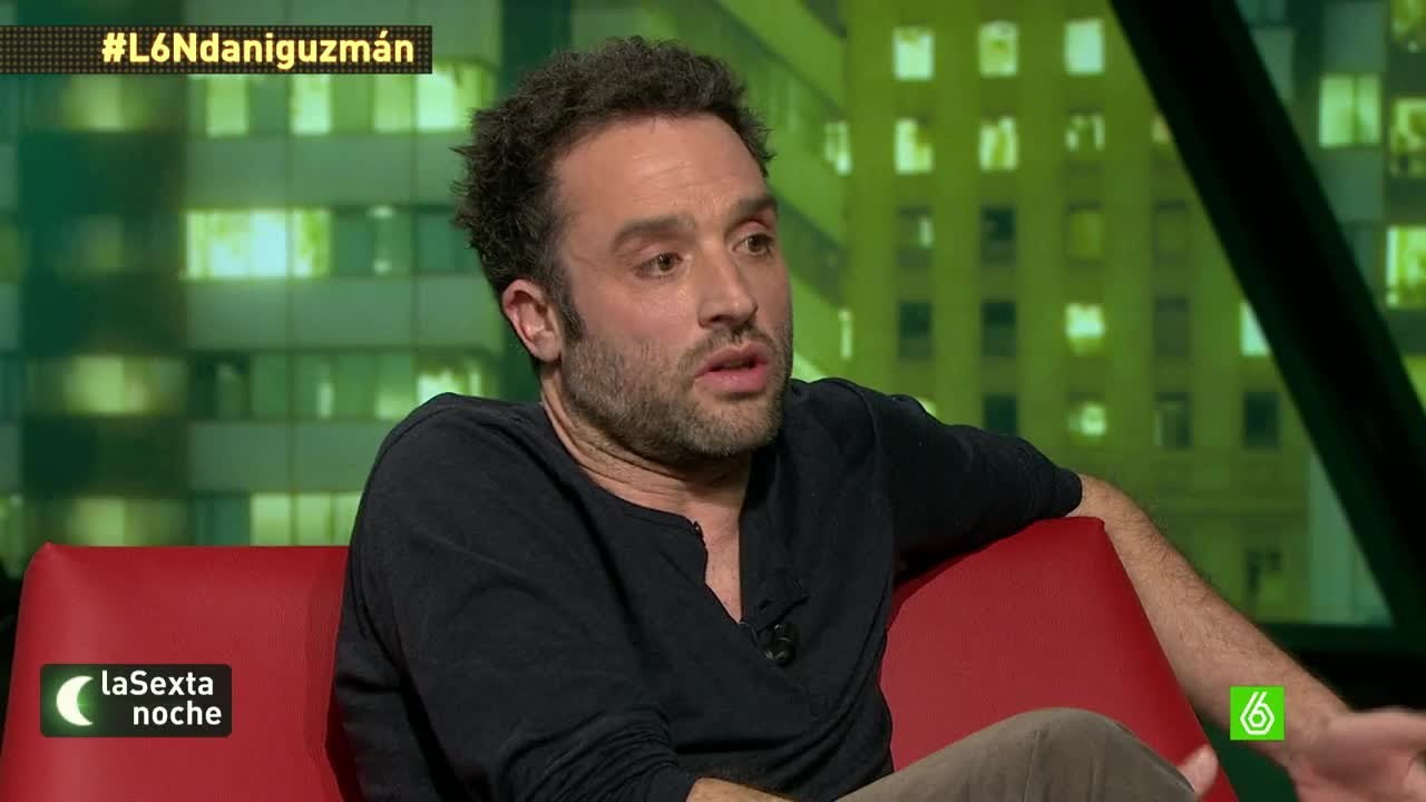 Daniel Guzmán: 