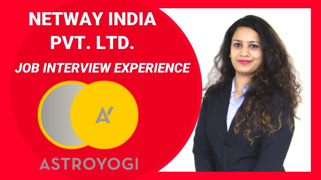 Business Analyst Interview Question & Answer | Netway India - Astroyogi | Tips To Nail The Interview