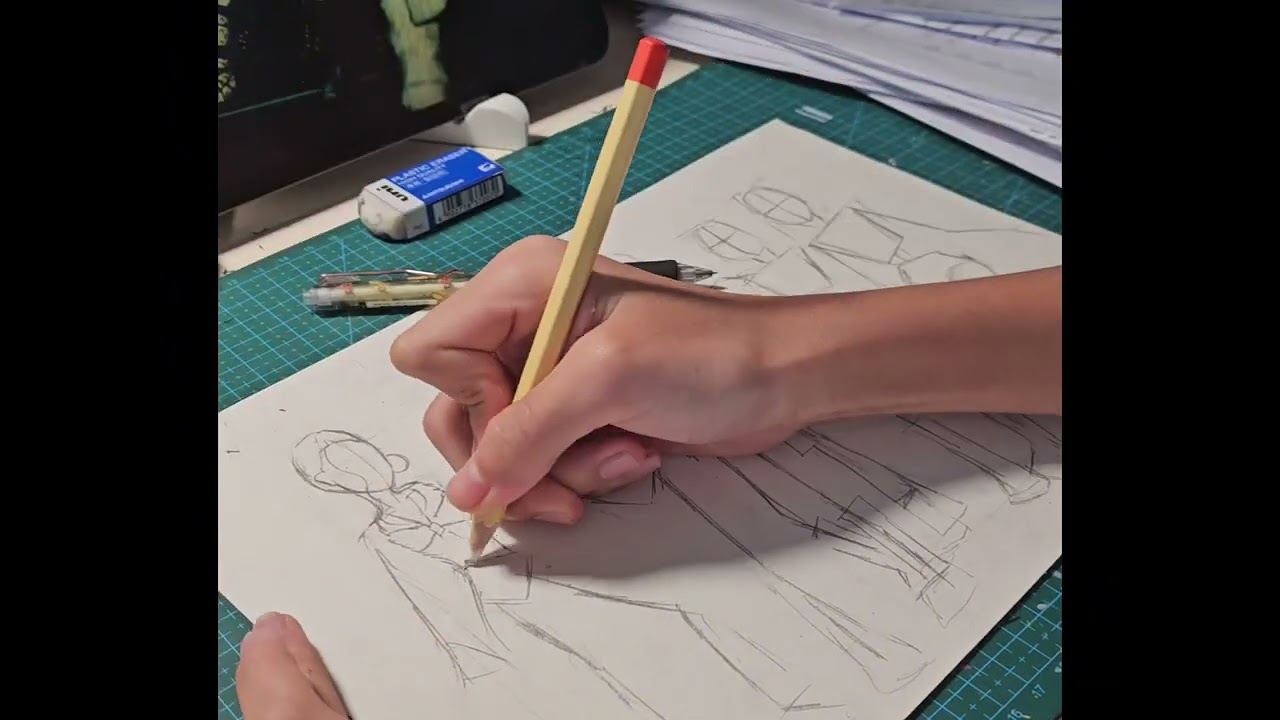 petite sketch