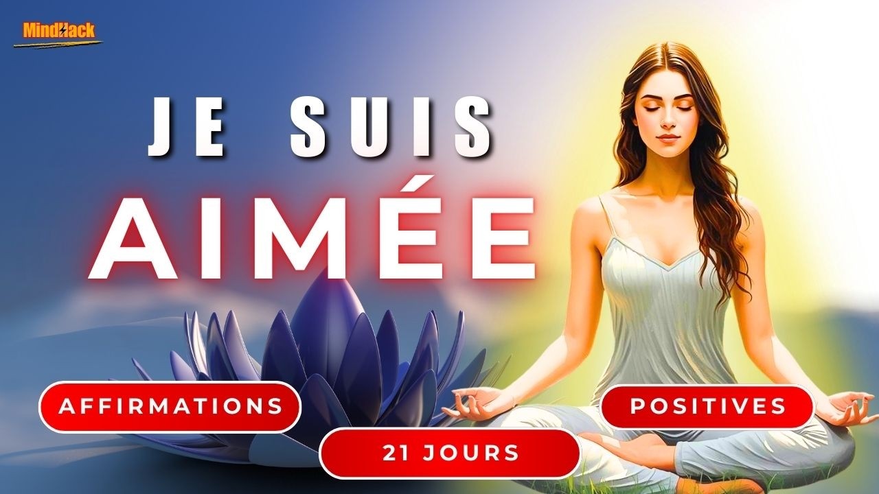 Femme Aimée et Désirée | Affirmations Amour | 432 Hertz