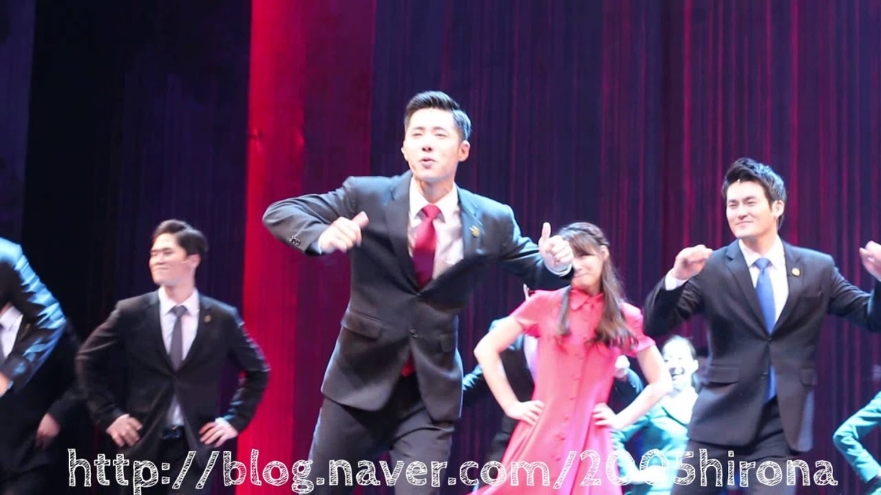 130620_그날들 커튼콜 